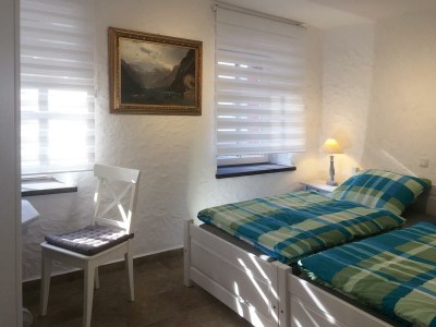 Apartment 2-Bett-Ferienwohnung Eifel - Features photo 26