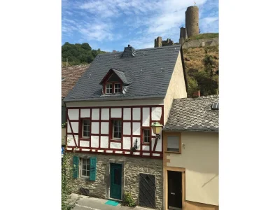 Apartment 2-Bett-Ferienwohnung Eltztal - Outdoor photo 5