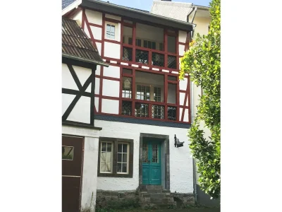 Apartment 2-Bett-Ferienwohnung Eltztal - Outdoor photo 8