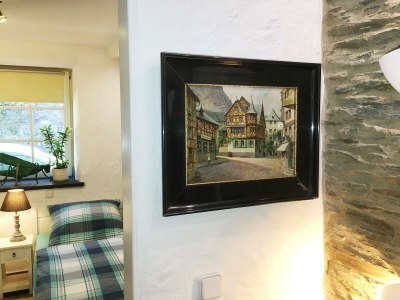 Apartment 2-Bett-Ferienwohnung Eltztal - Features photo 30