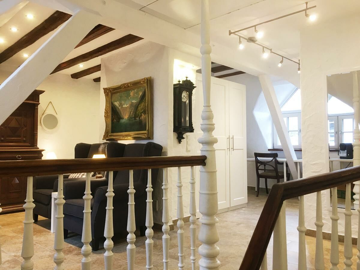 Apartment 2-Bett-Ferienwohnung Burg