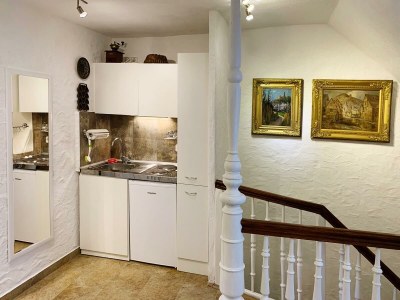 Apartment 2-Bett-Ferienwohnung Burg - Outdoor photo 2