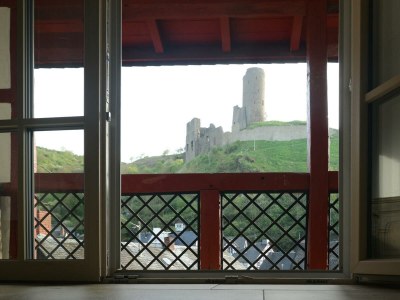 Apartment 2-Bett-Ferienwohnung Burg - Outdoor photo 12