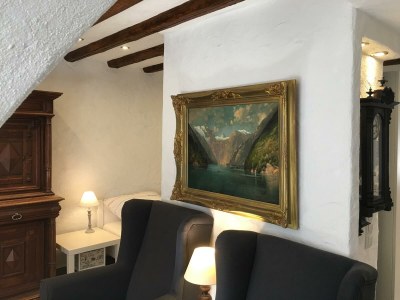 Apartment 2-Bett-Ferienwohnung Burg - Features photo 18