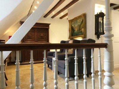 Apartment 2-Bett-Ferienwohnung Burg - Features photo 20