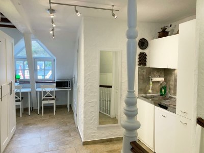 Apartment 2-Bett-Ferienwohnung Burg - Features photo 22