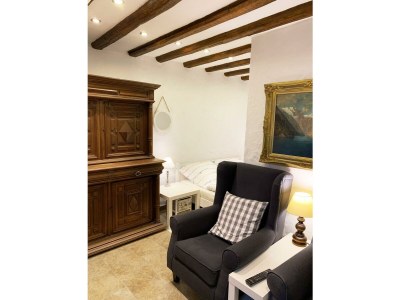 Apartment 2-Bett-Ferienwohnung Burg - Features photo 24