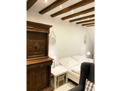 Apartment 2-Bett-Ferienwohnung Burg - Features photo 25