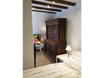 Apartment 2-Bett-Ferienwohnung Burg - Features photo 26