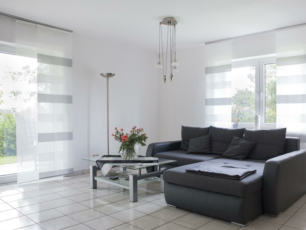 Apartment 2-Bett-Ferienwohnung Dusche und Bad/WC, Terrasse - Outdoor photo 2