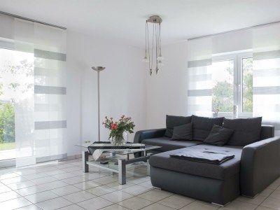 Apartment 2-Bett-Ferienwohnung Dusche und Bad/WC, Terrasse - Outdoor photo 2