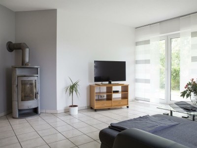 Apartment 2-Bett-Ferienwohnung Dusche und Bad/WC, Terrasse - Outdoor photo 4