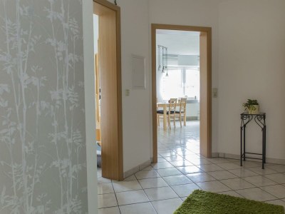 Apartment 2-Bett-Ferienwohnung Dusche und Bad/WC, Terrasse - Outdoor photo 10