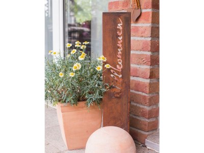 Apartment 2-Bett-Ferienwohnung Dusche und Bad/WC, Terrasse - Outdoor photo 14