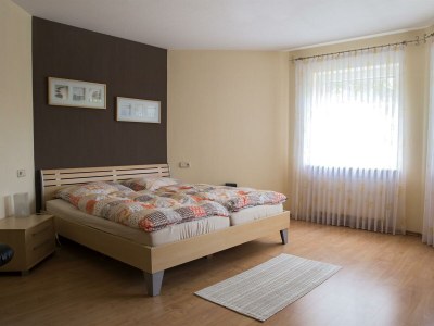 Apartment 2-Bett-Ferienwohnung Dusche und Bad/WC, Terrasse - Features photo 24