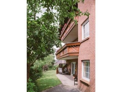 Apartment 2-Bett-Ferienwohnung Dusche und Bad/WC, Terrasse - Features photo 30