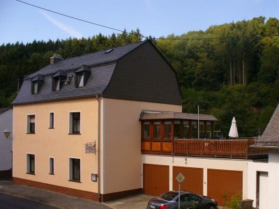 Apartment 2-Bett-Ferienwohnung Berg in Monreal - Apartment