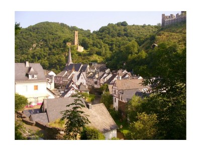 Apartment 2-Bett-Ferienwohnung Berg - Outdoor photo 3