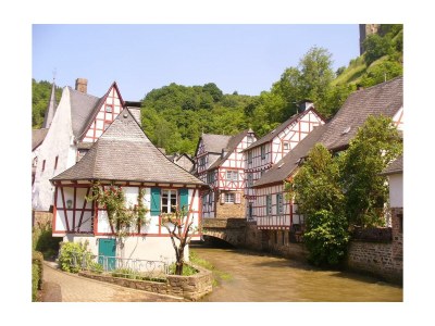 Apartment 2-Bett-Ferienwohnung Berg - Outdoor photo 7