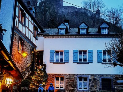 Apartment 2-Bett-Ferienwohnung Berg - Outdoor photo 11