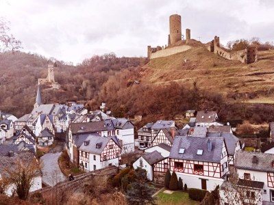 Apartment 2-Bett-Ferienwohnung Berg - Outdoor photo 12