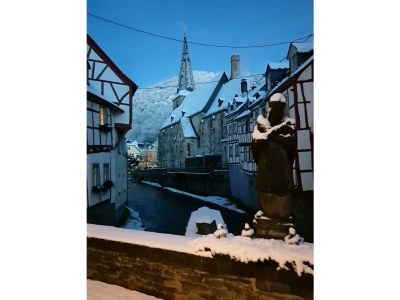 Apartment 2-Bett-Ferienwohnung Berg - Outdoor photo 13