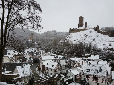Apartment 2-Bett-Ferienwohnung Berg - Outdoor photo 14
