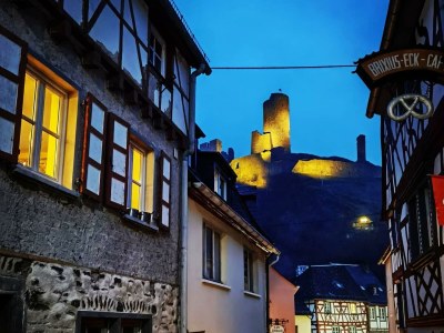 Apartment 2-Bett-Ferienwohnung Berg - Outdoor photo 15