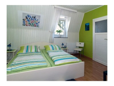 Apartment 2-Bett-Ferienwohnung Berg - Features photo 29