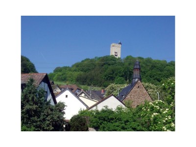 Apartment Ferienwohnung bis 4 Personen in Niederdürenbach/Hain - Apartment