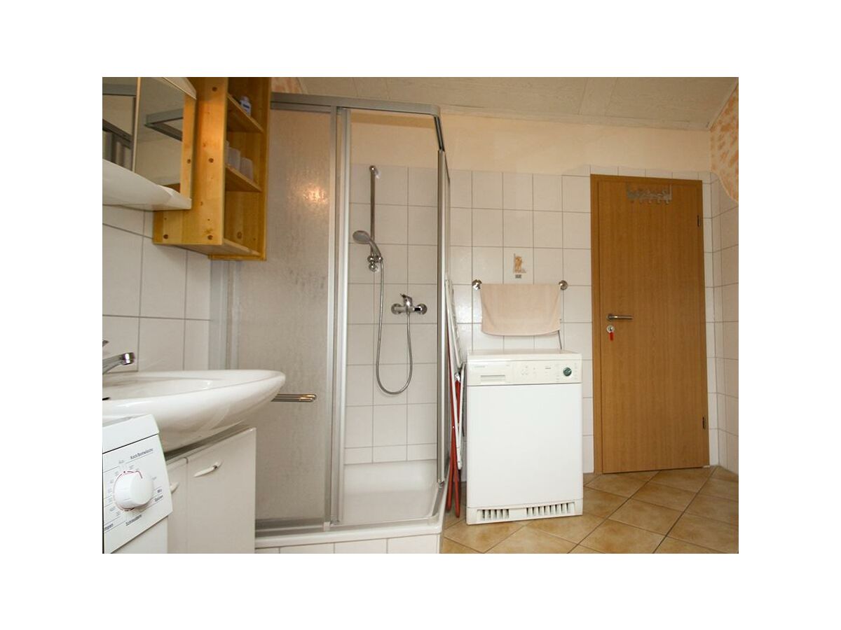Apartment 5-Bett-Ferienwohnung Dusche/WC mit Balkon - Features photo 5