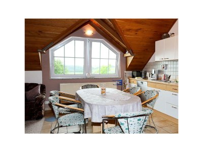 Apartment 5-Bett-Ferienwohnung Dusche/WC mit Balkon - Features photo 4