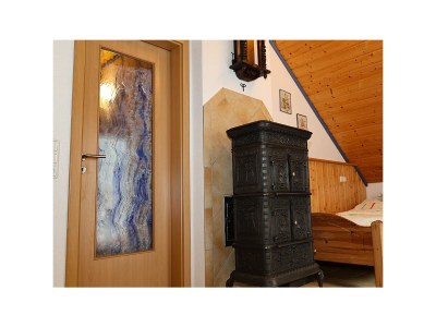 Apartment 5-Bett-Ferienwohnung Dusche/WC mit Balkon - Features photo 6