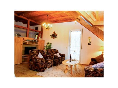 Apartment 5-Bett-Ferienwohnung Dusche/WC mit Balkon - Features photo 9