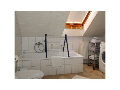 Apartment 5-Bett-Ferienwohnung Dusche/WC mit Balkon - Features photo 11
