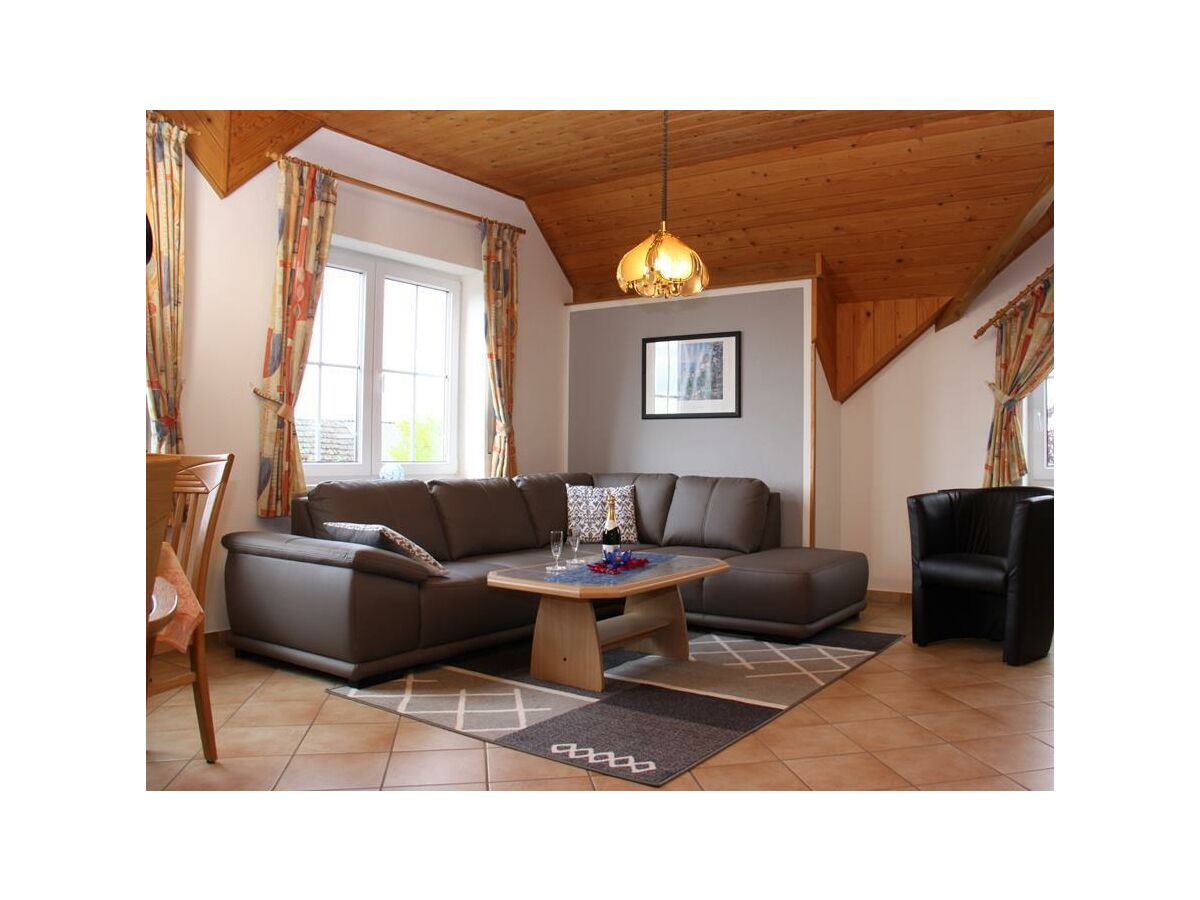 Apartment 4-Bett-Ferienwohnung Dusche/WC