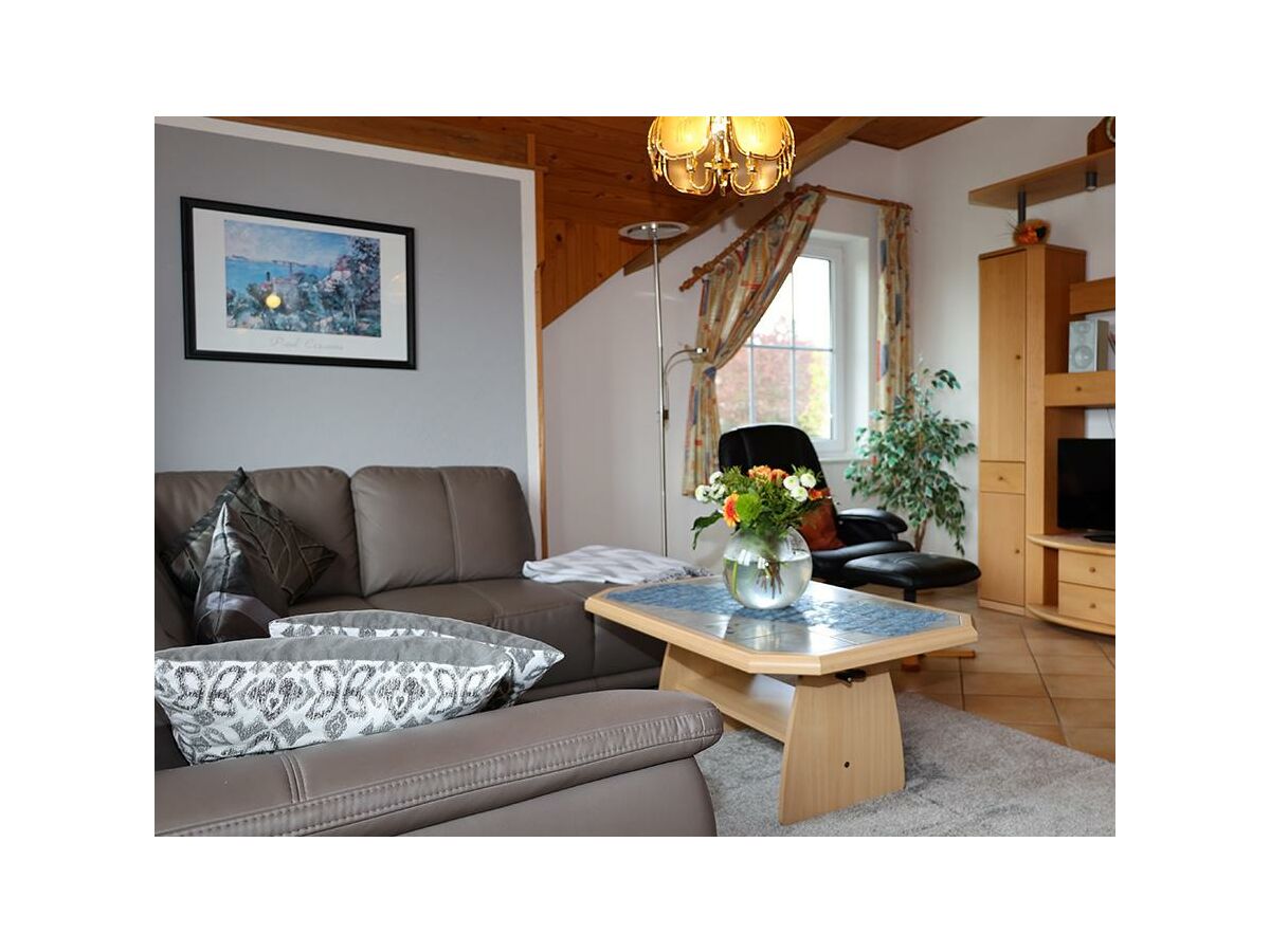 Apartment 4-Bett-Ferienwohnung Dusche/WC - Features photo 5