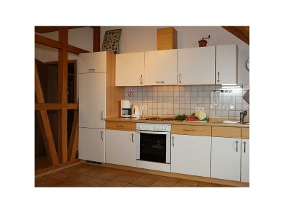 Apartment 4-Bett-Ferienwohnung Dusche/WC - Features photo 7