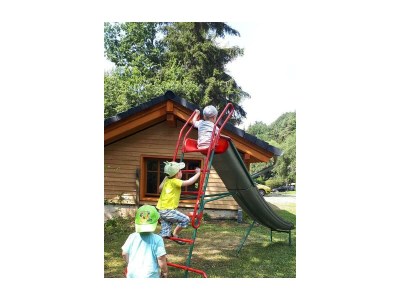 Apartment 4-Bettwohnung (Blockhaus Typ B) - Outdoor photo 12