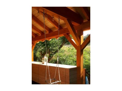 Apartment 4-Bettwohnung (Blockhaus Typ B) - Outdoor photo 13