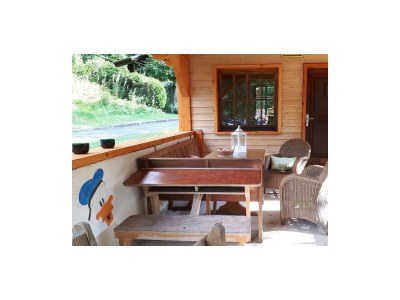 Apartment 4-Bettwohnung (Blockhaus Typ B) - Outdoor photo 14