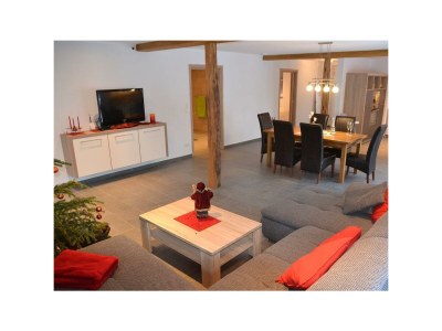 Apartment 4-Bett-Ferienwohnung Eifelgold in Habscheid - Apartment