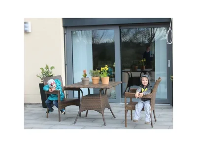 Apartment 4-Bett-Ferienwohnung Eifelgold - Outdoor photo 14