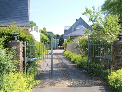 Apartment 4-Bettwohnung (Im Dorfblick) - Outdoor photo 9