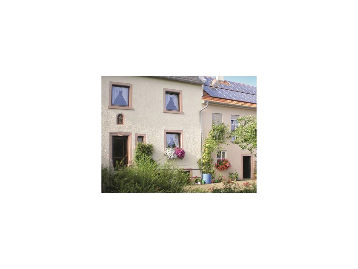 Apartment 4-Bett-Ferienwohnung "Kuhstall"