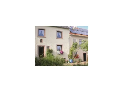 Apartment 4-Bett-Ferienwohnung "Kuhstall" in Rommersheim - Apartment