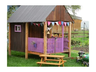 Apartment 2-Bett-Ferienwohnung "Hasenstall" - Outdoor photo 8