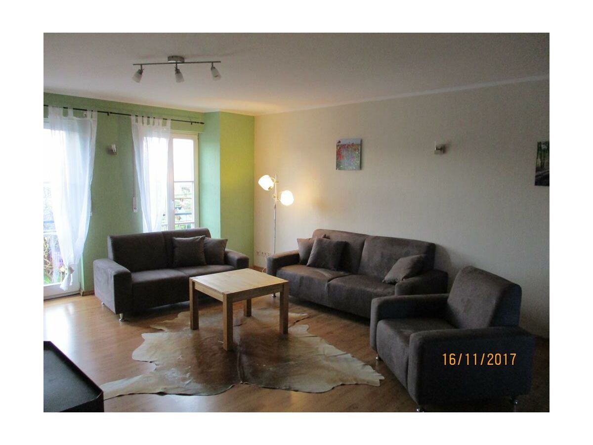 Apartment 4-Bett-Ferienwohnung "Kälberwiese"