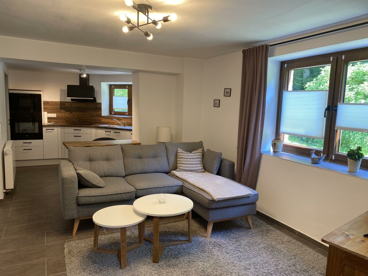 Apartment 2-Bett-Ferienwohnung Dusche/WC