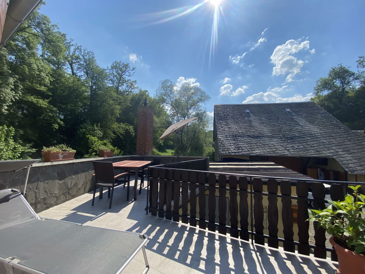 Apartment 2-Bett-Ferienwohnung Dusche/WC - Outdoor photo 5